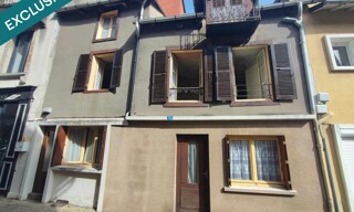 Maison 4 Pièces 78 m² à vendre à Bort-les-Orgues (19110)