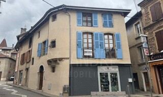 Appartement 3 Pièces 59 m² à vendre à La Côte-Saint-André (38260)