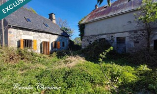 Maison 4 Pièces 75 m² à vendre à Saint-Étienne-de-Chomeil (15400)