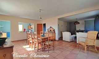 Maison 6 Pièces 184 m² à vendre à Ydes (15210)