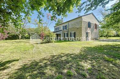 Maison 6 pièces 430000 €