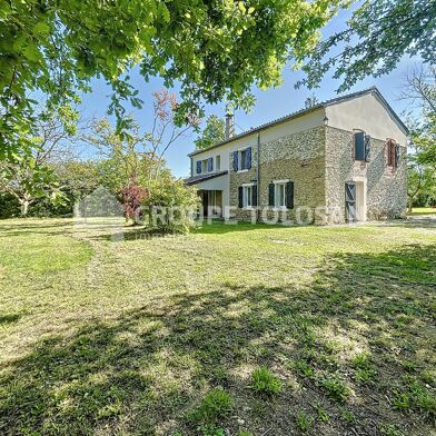 Maison 6 pièces 430000 €