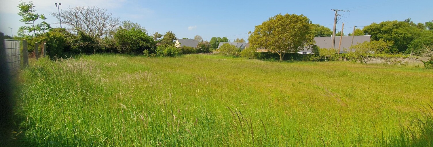 Terrain  560 m² à vendre à Tourneville-sur-Mer (50660)