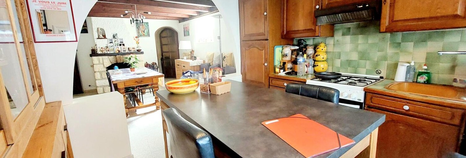 Maison 4 Pièces 95 m² à vendre à Saturargues (34400)