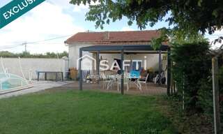 Maison 9 Pièces 200 m² à vendre à Teuillac (33710)