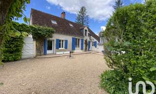 Maison 5 Pièces 105 m² à vendre à Villeloin-Coulangé (37460)