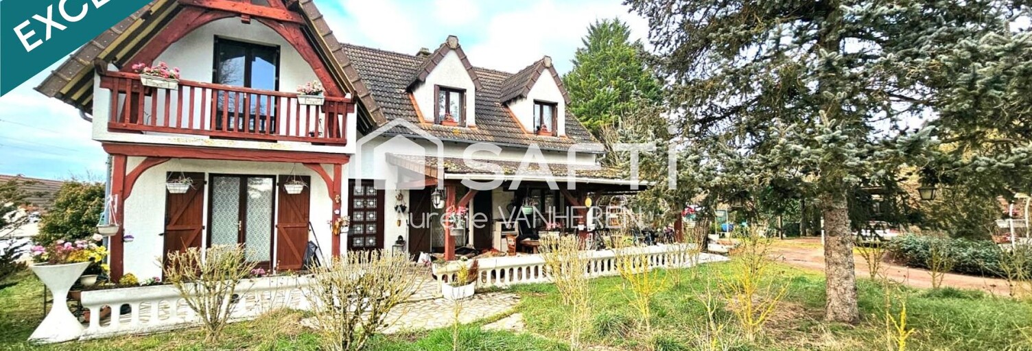 Maison 8 Pièces 145 m² à vendre à Cosne-Cours-sur-Loire (58200)