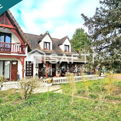 Maison 8 pièces 225000 €