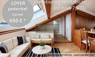 Appartement 1 Pièce 33 m² à vendre à Hyères (83400)