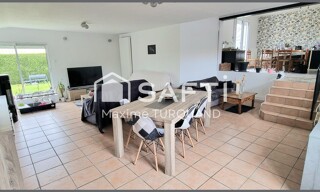 Maison 7 Pièces 150 m² à vendre à Menomblet (85700)
