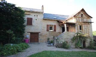 Maison 4 Pièces  m² à vendre à La Rouquette (12200)