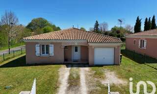 Maison 4 Pièces 81 m² à vendre à Mainzac (16380)