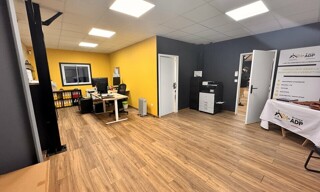Commerce  583 m² à louer à Joué-lès-Tours (37300)