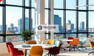 Bureau  1641 m² à vendre à Montpellier (34000)
