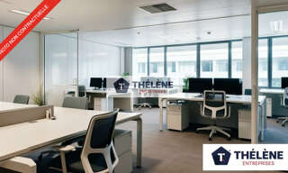 Bureau  1641 m² à vendre à Montpellier (34000)