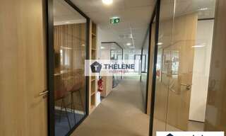 Bureau  607 m² à louer à Montpellier (34080)