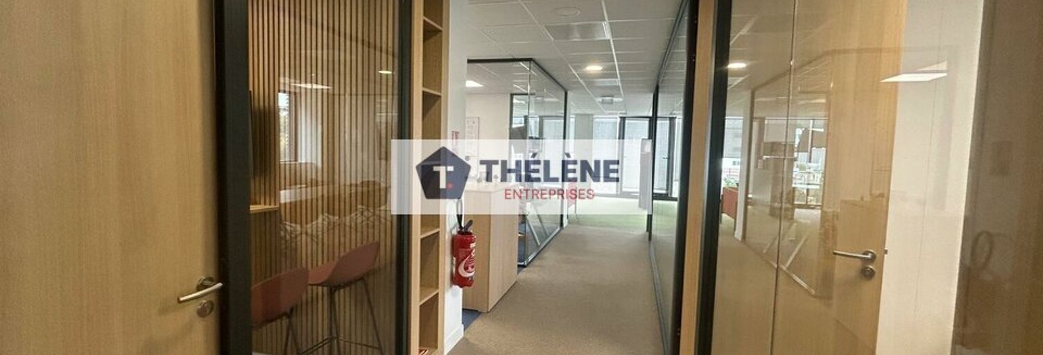 Bureau  607 m² à louer à Montpellier (34080)