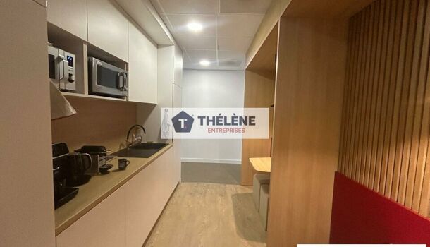 Bureau  à louer Montpellier 34080