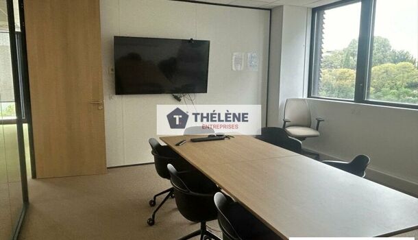 Bureau  à louer Montpellier 34080