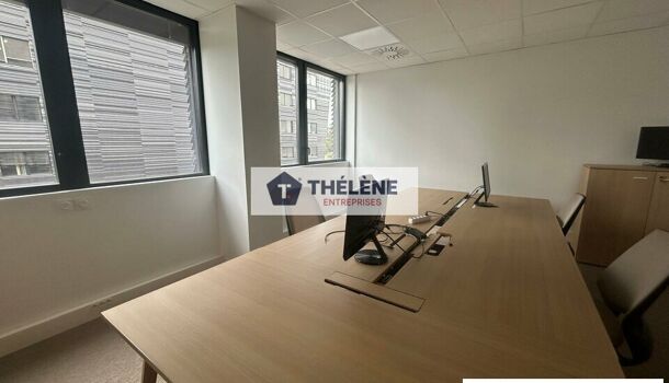 Bureau  à louer Montpellier 34080