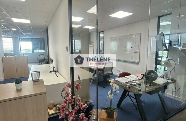 BUREAUX à LOUER — photo 5