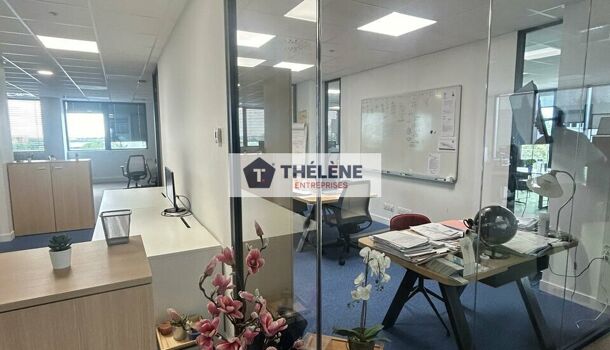Bureau  à louer Montpellier 34080