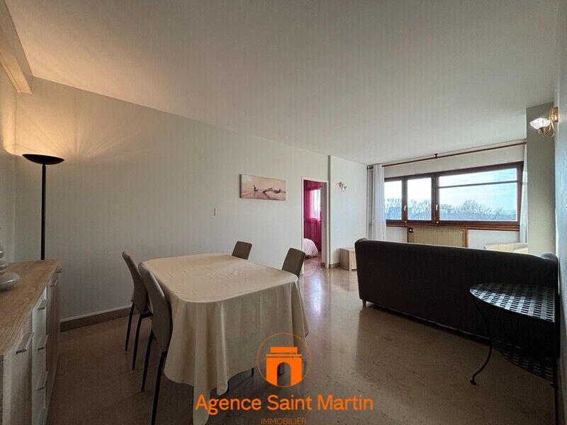 Appartement 2 pièces  à louer Montélimar 26200