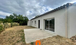 Maison 4 Pièces 94 m² à louer à Malataverne (26780)