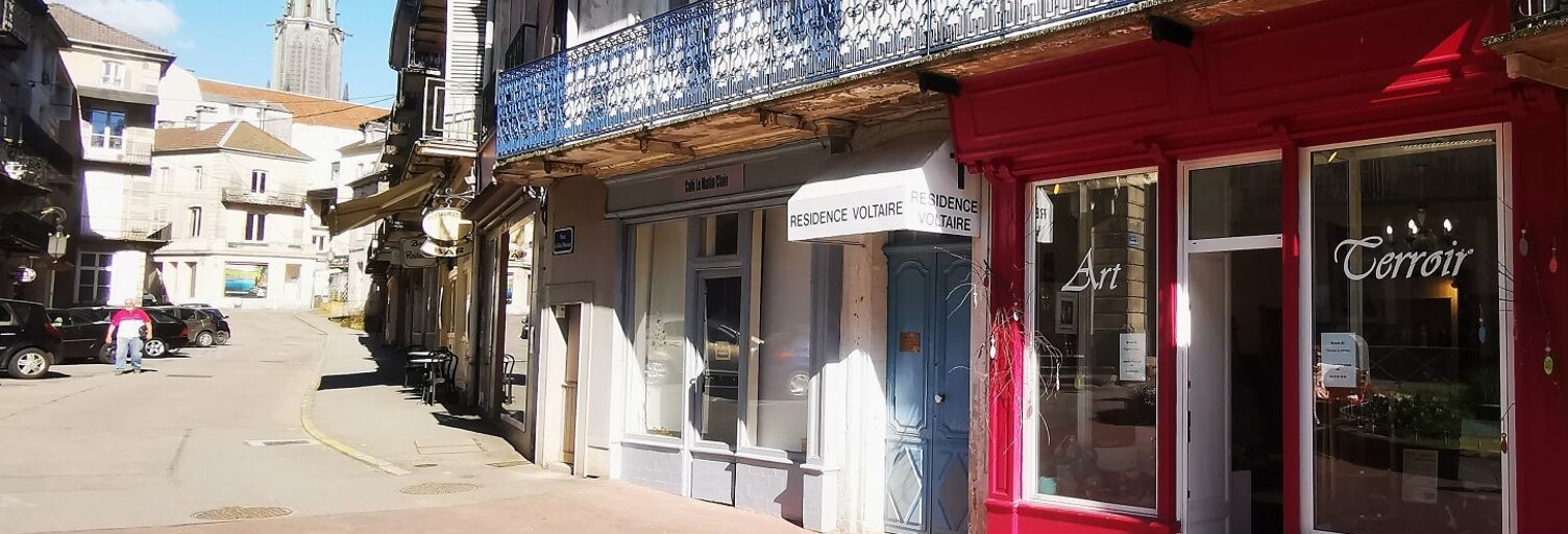 Commerce  30 m² à vendre à Plombières-les-Bains (88370)