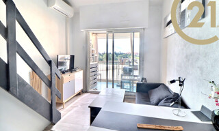Appartement 2 Pièces 36 m² à vendre à Fréjus (83600)