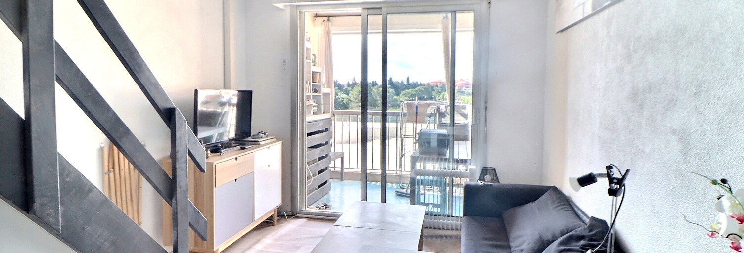 Appartement 2 Pièces 36 m² à vendre à Fréjus (83600)