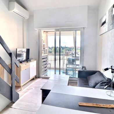 Appartement 2 pièces 150000 €