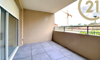 Appartement 2 Pièces 49 m² à vendre à Fréjus (83600)