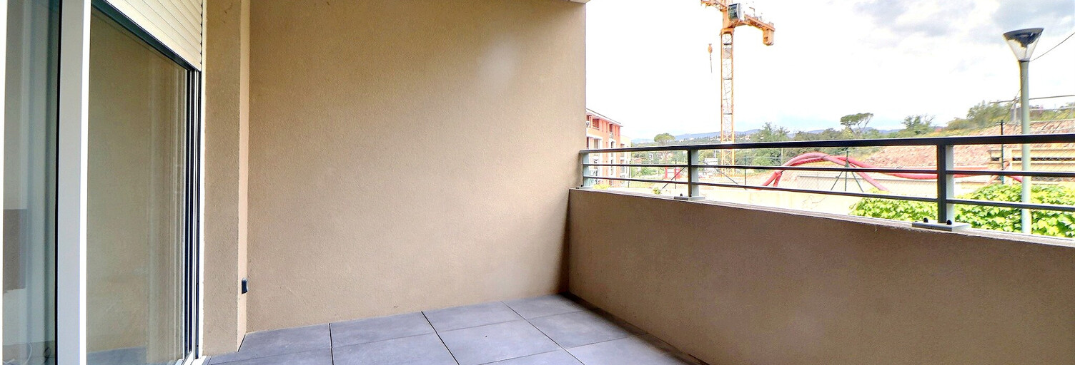 Appartement 2 Pièces 49 m² à vendre à Fréjus (83600)