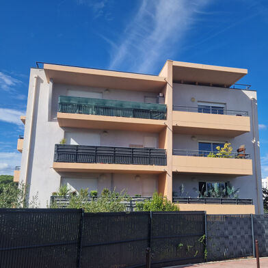 Appartement 3 pièces 284000 €