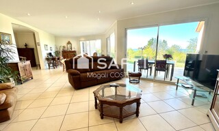 Maison 5 Pièces 187 m² à vendre à Montredon-Labessonnié (81360)