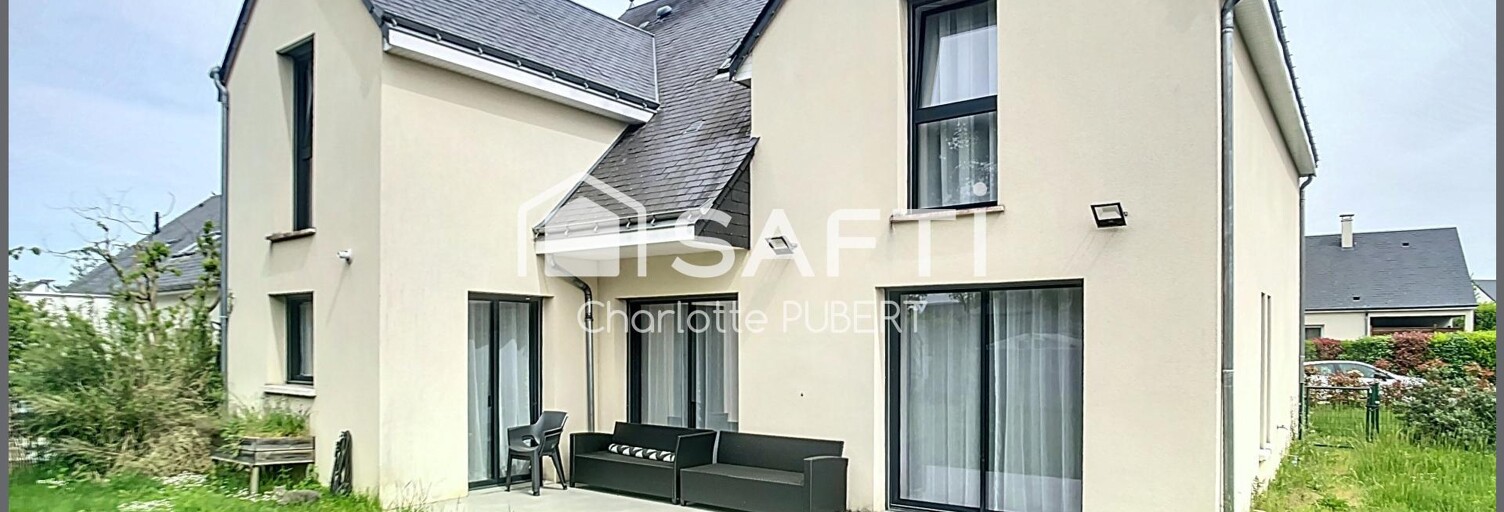 Maison 7 Pièces 149 m² à vendre à Esvres (37320)