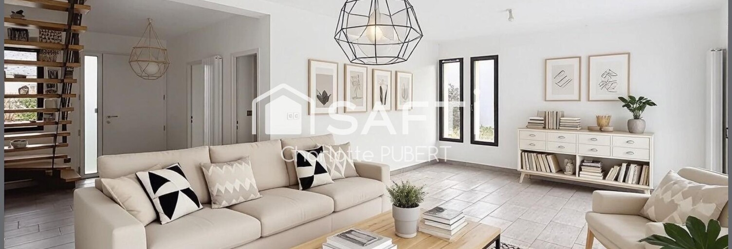 Maison 7 Pièces 149 m² à vendre à Esvres (37320)