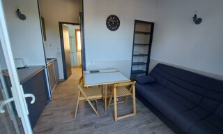 Appartement 1 Pièce 19 m² à louer à Marseillan (34340)