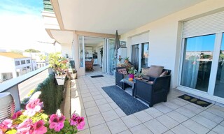 Appartement 60 m² en viager Agde (34300)