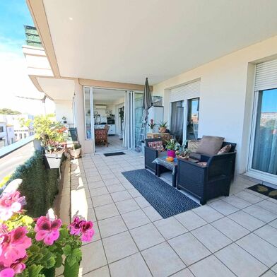 Appartement 3 pièces 266000 €