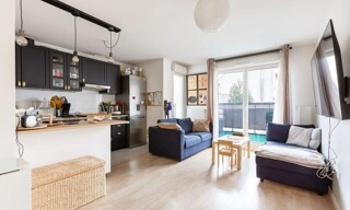 Appartement 3 Pièces 62 m² à louer à Romainville (93230)