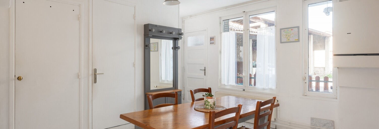 Maison 6 Pièces 100 m² à vendre à Seyssins (38180)