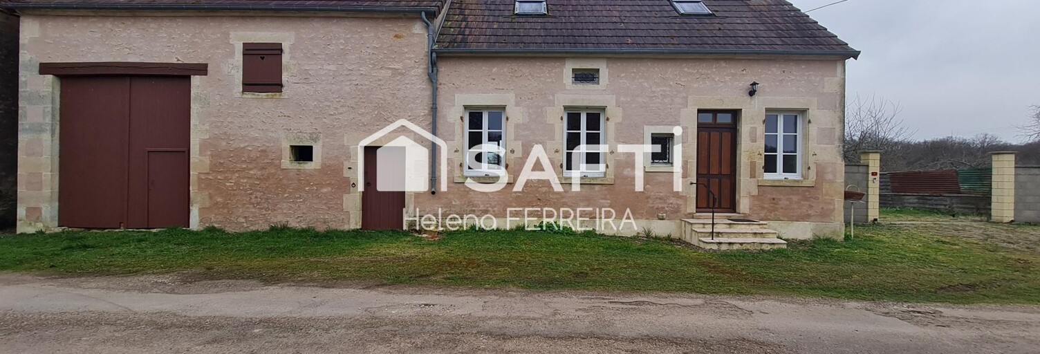 Maison 3 Pièces 63 m² à vendre à Giry (58700)