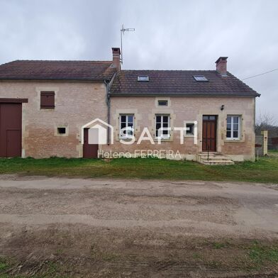 Maison 3 pièces 109000 €