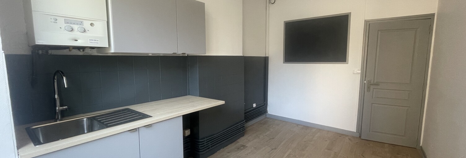 Appartement 3 Pièces 61 m² à vendre à Saint-Étienne (42000)