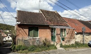 Maison 3 Pièces 60 m² à vendre à Saint-Eugène (02330)