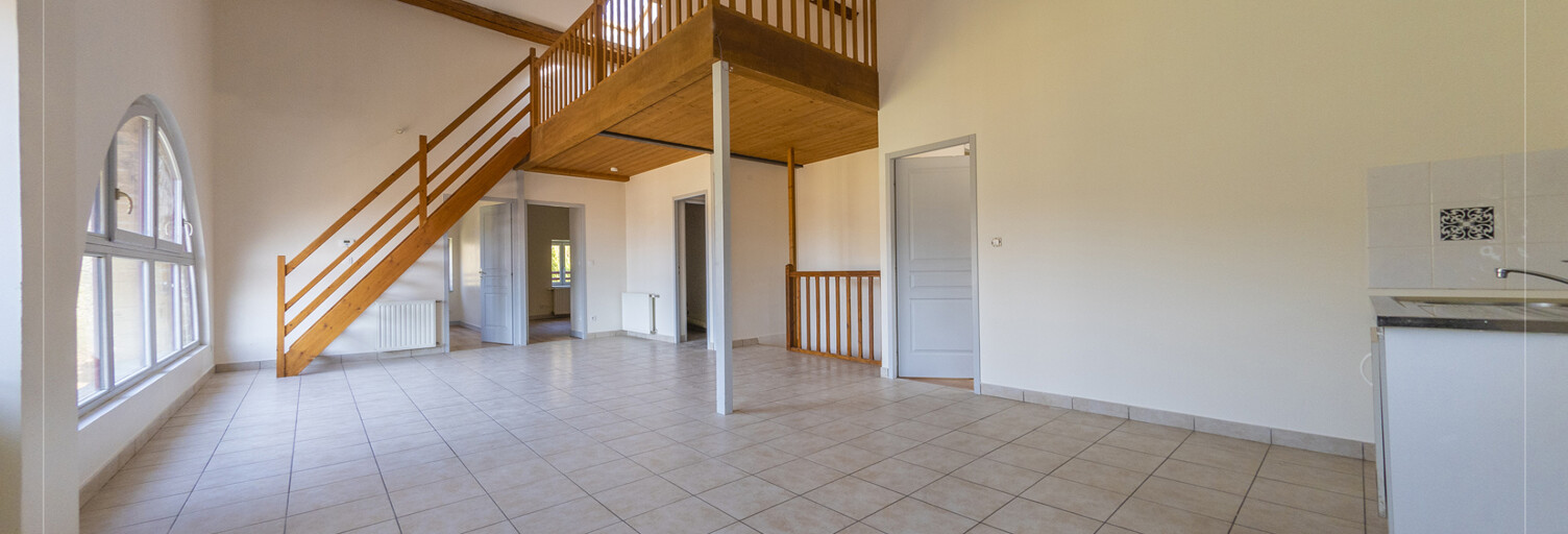 Appartement 5 Pièces 105 m² à vendre à Chessy (69380)