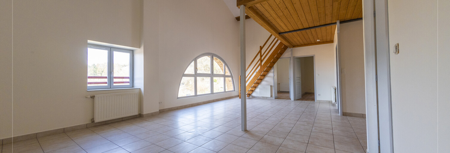 Appartement 5 Pièces 105 m² à vendre à Chessy (69380)