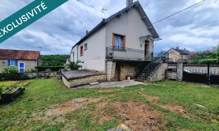 Maison 4 Pièces 84 m² à vendre à Massangis (89440)
